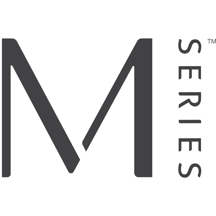 M Series masazines vonios