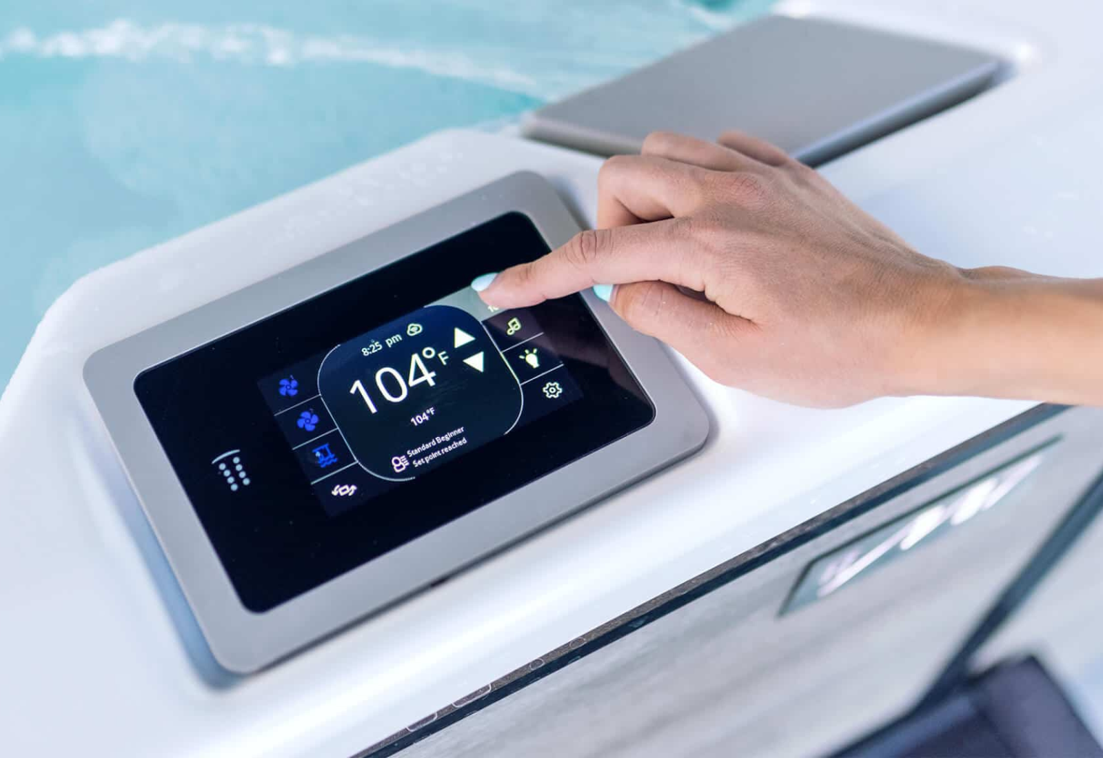 Energijos sutaupymas turint masažinę vonią