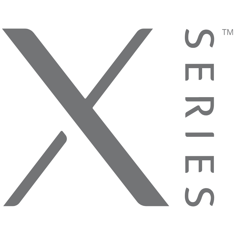 X Series masazines vonios