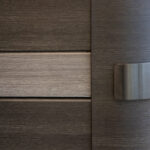 Dviejų spalvų apdaila