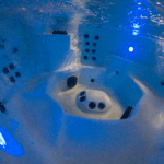 Calm vidaus apšvietimas