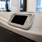 Touch Screen valdymas