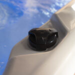 Calm srauto reguliatorius