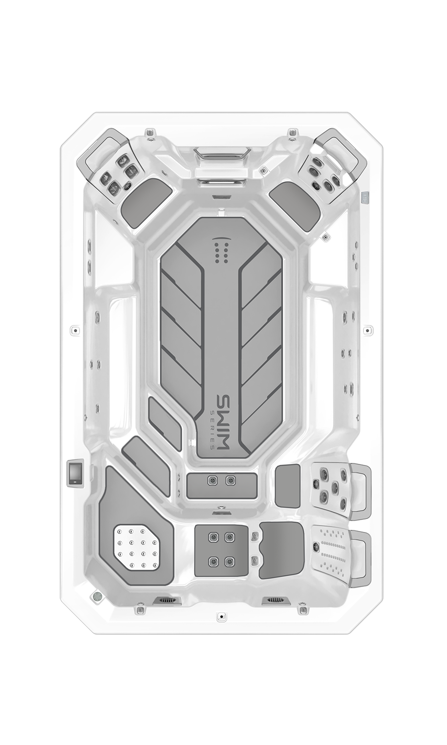 Masazine vonia swim series