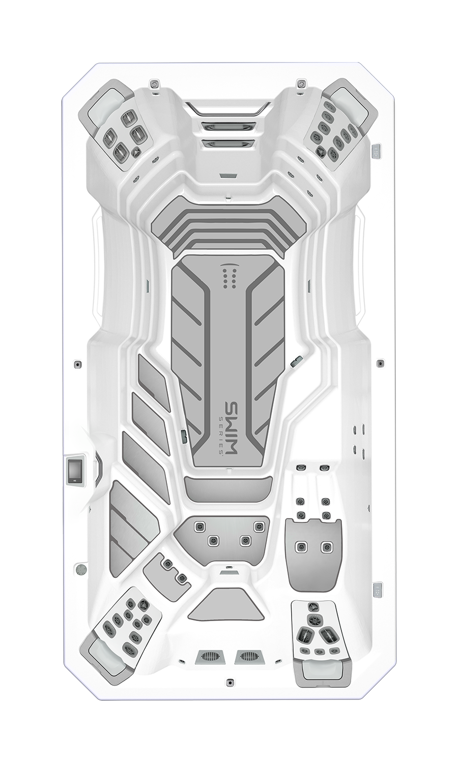 Masazine vonia swim series