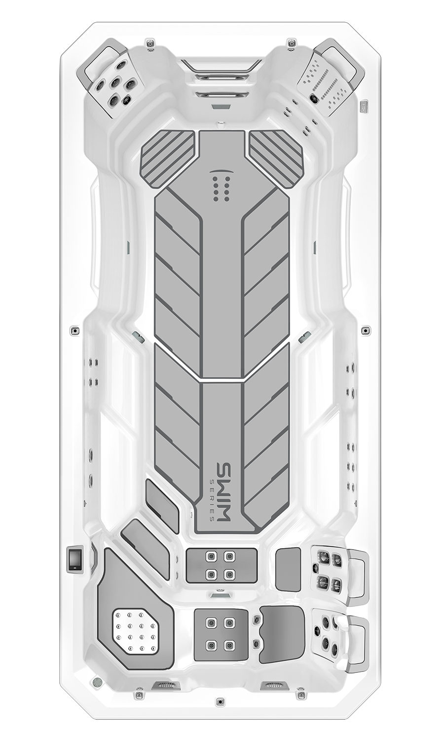 Masazine vonia swim series