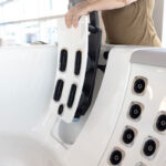 Aukščiausios klasės „JetPak®“ masažai