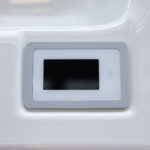 Aukščiausios klasės jutiklinis valdymo ekranas