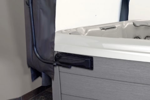 X series masaziniu voniu dangtis